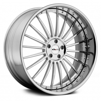 GFG - MOROCCO Solid Color Center with Matching Lip