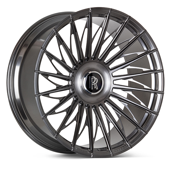 VOSSEN FORGED S17-15T Custom Painted