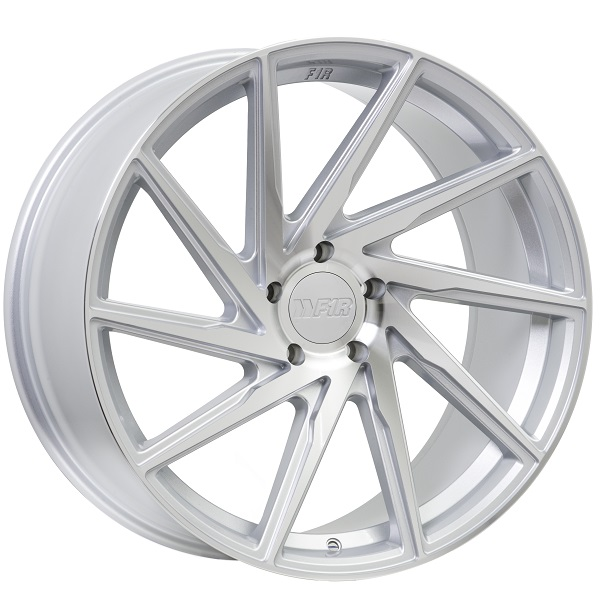 F1R F29 Machine Silver