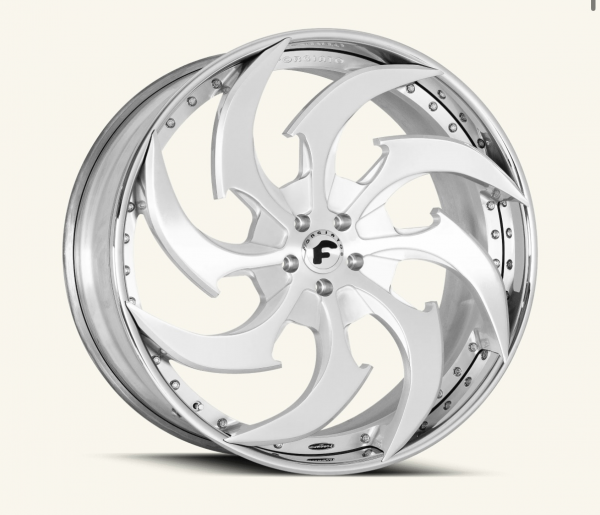 FORGIATO AVVIATO-ECL Any Finish