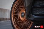 VOSSEN FORGED S17-16 Custom Finishes