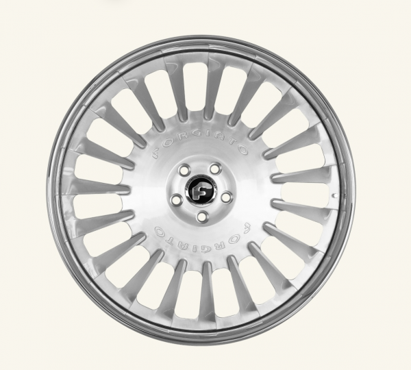 FORGIATO CALIBRO Any Finish