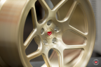 VOSSEN FORGED LC 104 Custom Painted