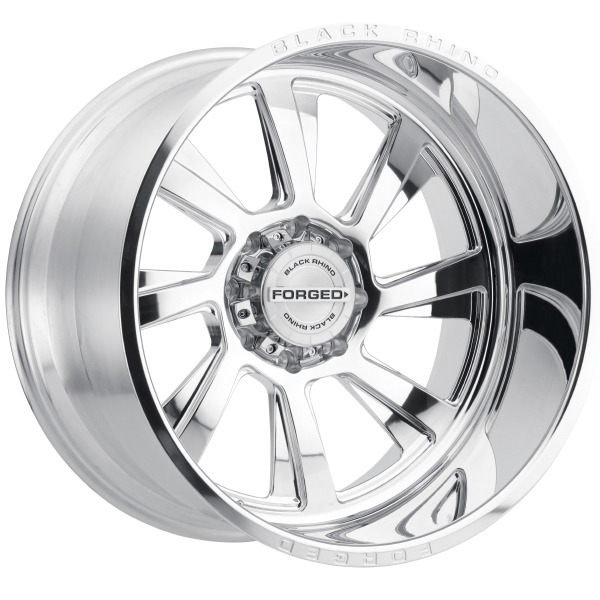 BLACK RHINO BLASTER Polished