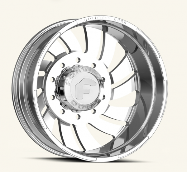 FORGIATO CANALE-D Any Finish