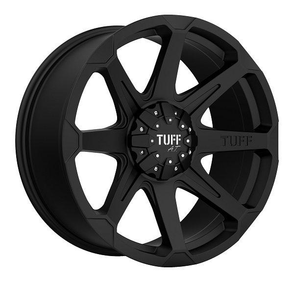 TUFF T05 Flat Black