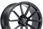VICTOR EQUIPMENT FOX FORGED Matte Black