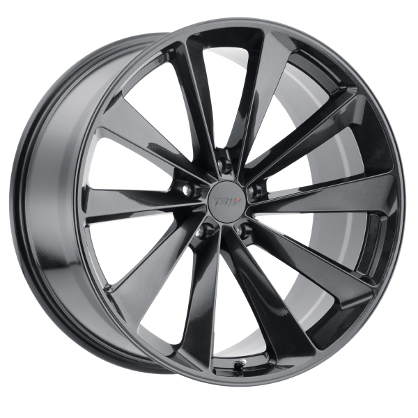 TSW AILERON Metallic Gunmetal