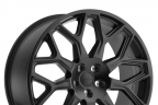 REDBOURNE KING Matte Black
