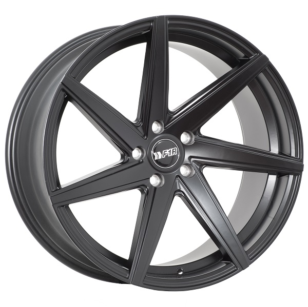 F1R F35 Satin Black