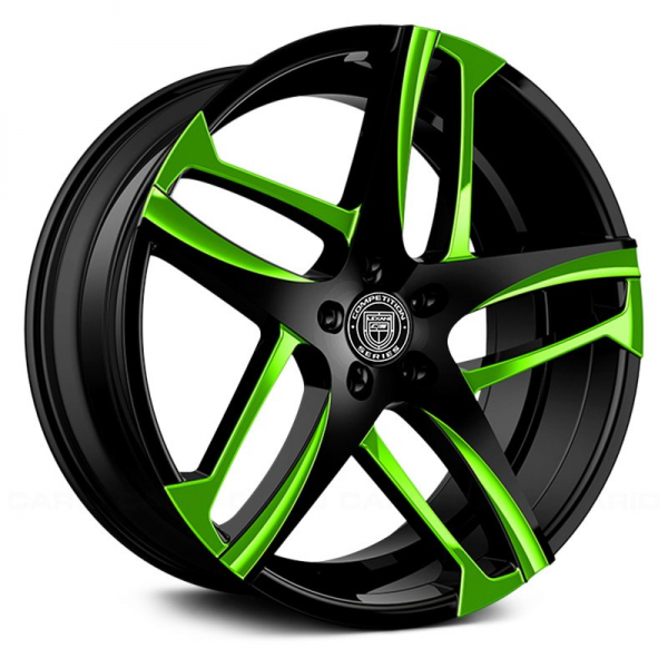 LEXANI BAVARIA Custom Painted