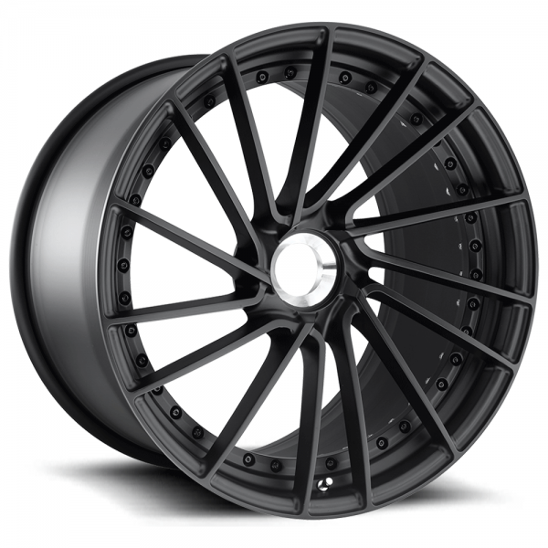 ROTIFORM DVO Custom Painted