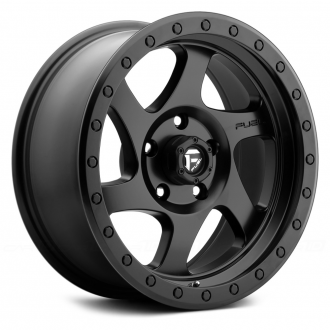 FUEL - ROTOR Matte Black