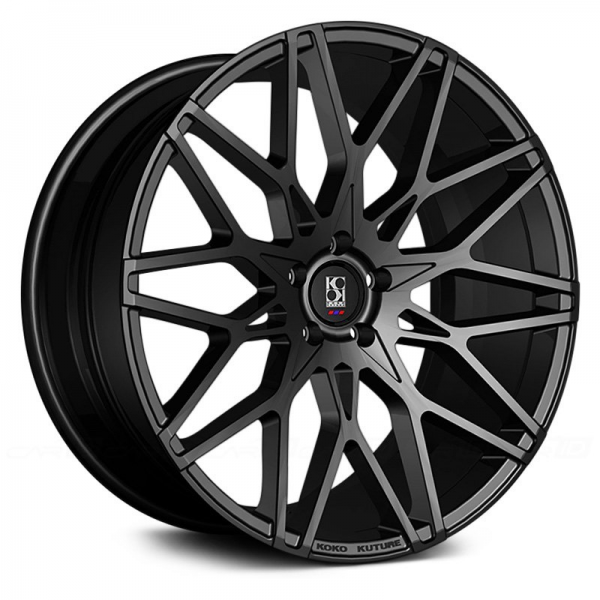 KOKO KUTURE FUNEN Gloss Black