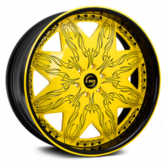 LEXANI FORGED - TATTOO Custom