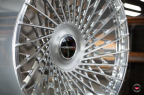 VOSSEN FORGED S21-11T Custom Finishes