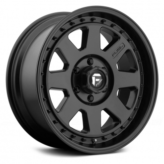 FUEL - SUMMIT Matte Black