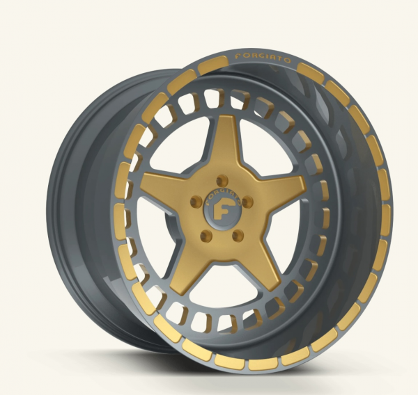 FORGIATO DIFENSORE-T Any Finish