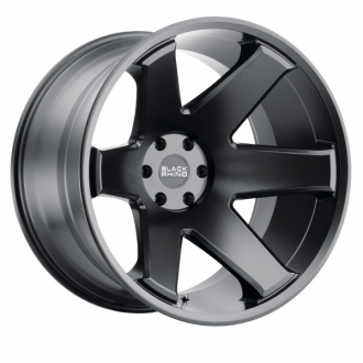 BLACK RHINO - RAZE Matte Black