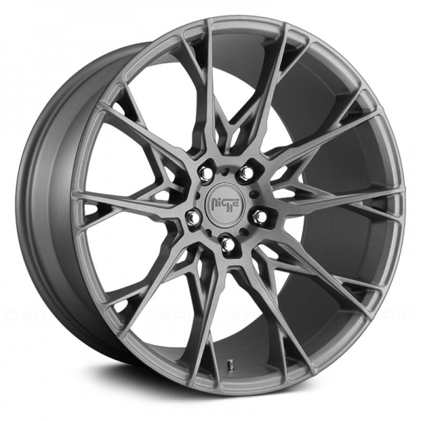 NICHE STACCATO Anthracite