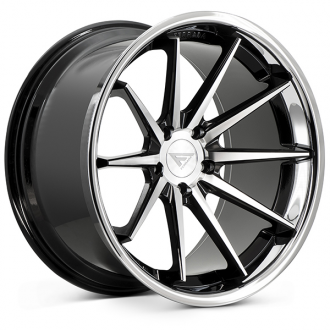 FERRADA - FR4 Machine Black