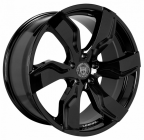 LEXANI ZAGATO Gloss Black