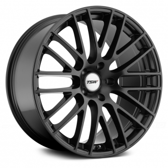 TSW - MAX Matte Black