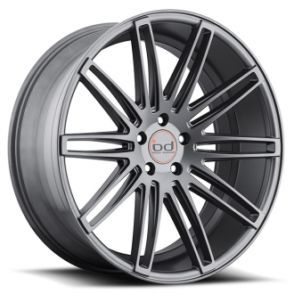 BLAQUE DIAMOND - BD-2 Matte Graphite