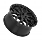 REDBOURNE KING Matte Black