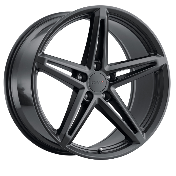 TSW MOLTENO Matte Black