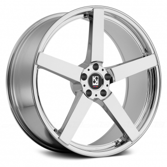 KOKO KUTURE - SARDINIA-5 Chrome