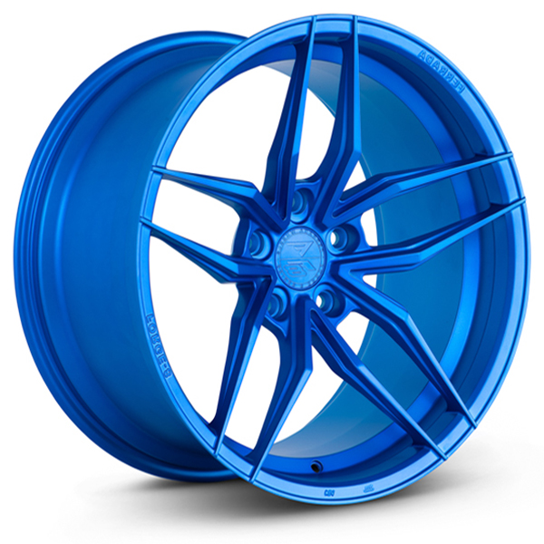 FERRADA FR5 Matte Chameleon Blue