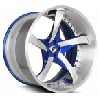 FORGIATO APPUNTITO-ECL Any Finish