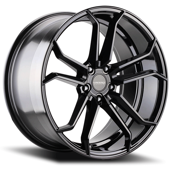 VARRO VD02 Gloss Black