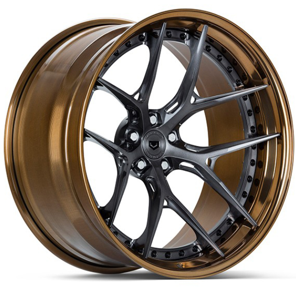 VOSSEN FORGED S21-01 (3-Piece) Custom Painted