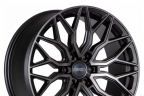 VOSSEN HF6-3 Tinted Matte Gunmetal