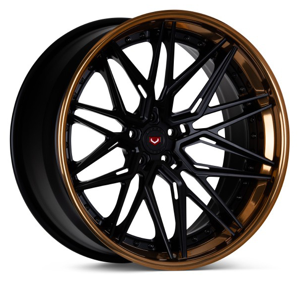 VOSSEN FORGED EVO-5R (3-Piece) Custom Painted